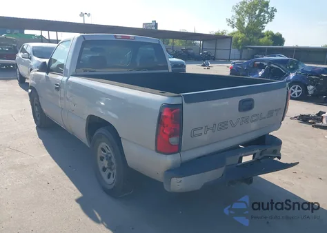 2006 Chevrolet Silverado 1500 Work Truck z USA, uszkodzony, nr VIN 3GCEC14V36G257716